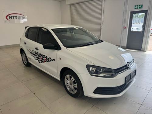 Volkswagen (VW) Polo Vivo 1.4 Hatch Trendline 5 Door