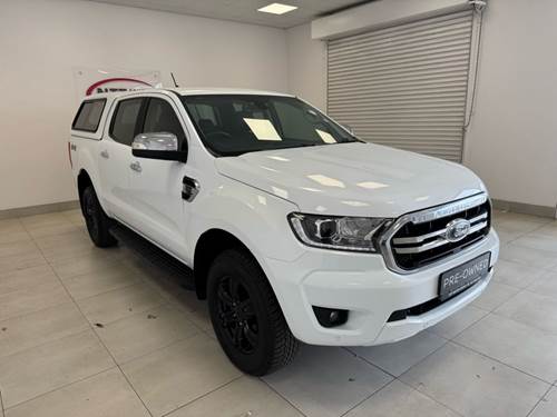 Ford Ranger 2.0 TDCi XLT Double Cab 4x4 Auto