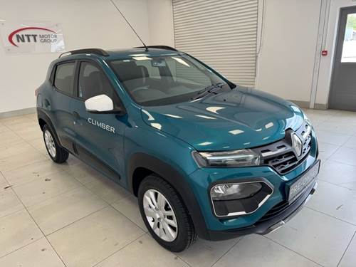 Renault Kwid 1.0 Climber 5 Door