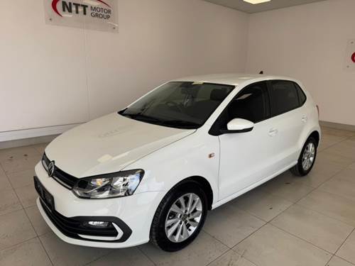 Volkswagen (VW) Polo Vivo 1.4 Hatch Life