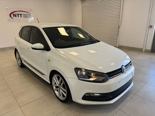 Volkswagen (VW) Polo Vivo 1.0 TSi GT 5 Door