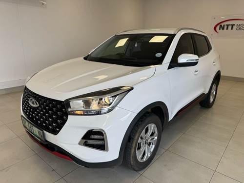 Chery Tiggo 4 Pro 1.5 Urban