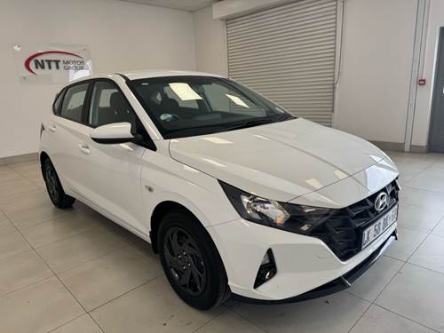 Hyundai i20 1.2 Motion II