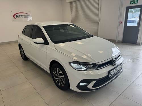 Volkswagen (VW) Polo 1.0 TSI Life