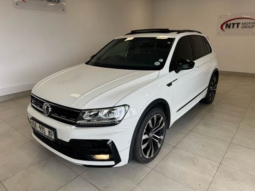 Volkswagen (VW) Tiguan 2.0 TDi Highline 4Motion DSG