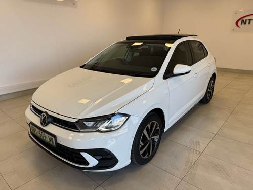 Volkswagen (VW) Polo 1.0 TSi Life DSG