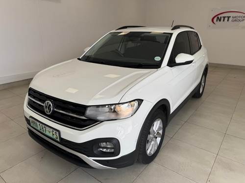 Volkswagen (VW) T-Cross 1.0 TSI (85kW) Comfortline DSG