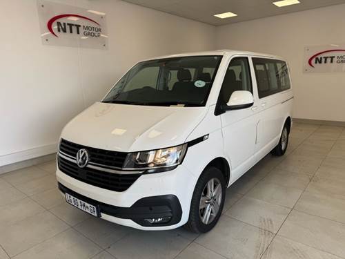 Volkswagen (VW) Kombi T6.1 2.0 TDi DSG (110kW) Trendline