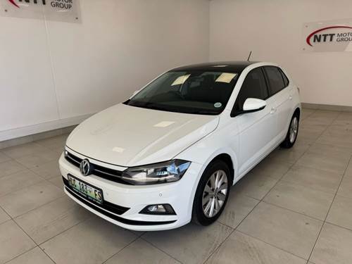 Volkswagen (VW) Polo 1.0 TSi Comfortline