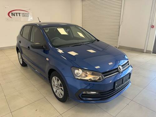 Volkswagen (VW) Polo Vivo Hatch 1.4