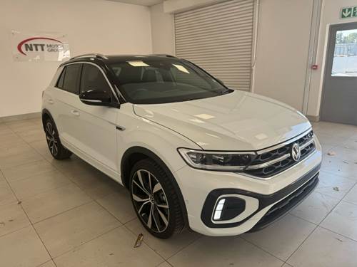 Volkswagen (VW) T-Roc 2.0 TSi 4Motion R-Line DSG