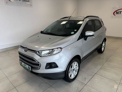 Ford EcoSport 1.5 TDCi Trend 