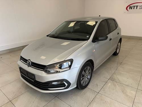 Volkswagen (VW) Polo Vivo Hatch 1.4