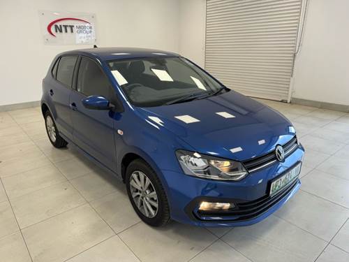 Volkswagen (VW) Polo Vivo 1.6 Hatch Style