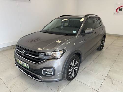 Volkswagen (VW) T-Cross 1.0 TSI (85kW) Comfortline DSG