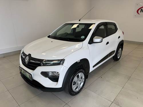 Renault Kwid 1.0 Zen 5 Door Auto