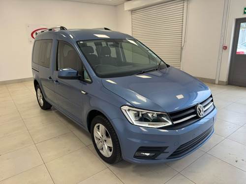 Volkswagen (VW) Caddy 1.0 TSi Trendline