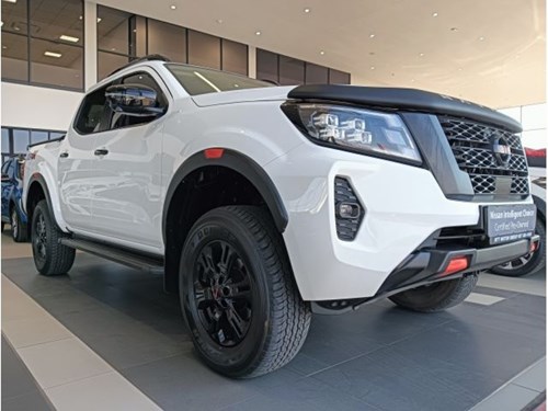 Nissan Navara 2.5 DDTi Pro-4X Double Cab Auto 4x4