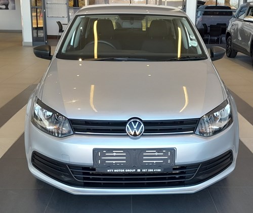 Volkswagen (VW) Polo Vivo 1.4 Hatch Trendline 5 Door