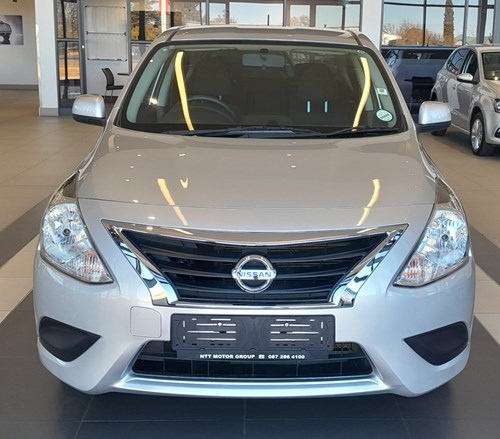 Nissan Almera III 1.5 Acenta