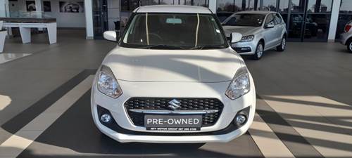 Suzuki Swift 1.2 GL Hatch Auto