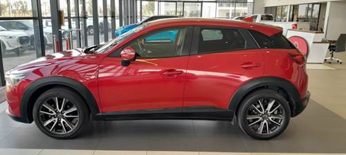 Mazda CX-3 2.0 Individual Auto