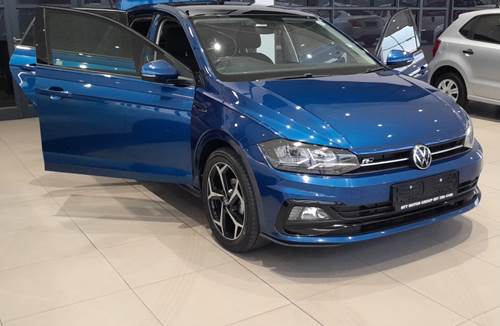 Volkswagen (VW) Polo 1.0 TSi Comfortline DSG