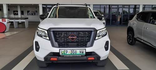 Nissan Navara 2.5 DDTi Pro -2X Double Cab Auto