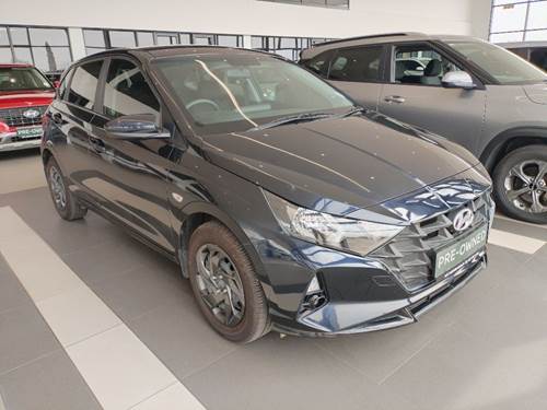 Hyundai i20 1.2 Motion II