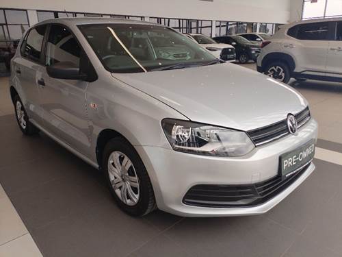 Volkswagen (VW) Polo Vivo 1.4 Hatch Trendline 5 Door