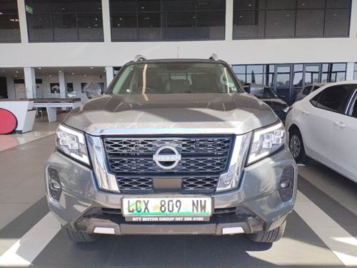 Nissan Navara 2.5 DDTi LE Double Cab 4x4 Auto