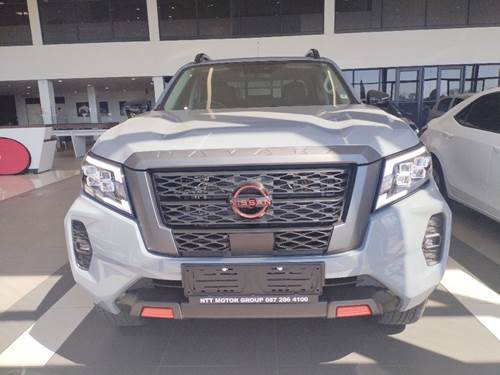 Nissan Navara 2.5 DDTi Pro -2X Double Cab Auto