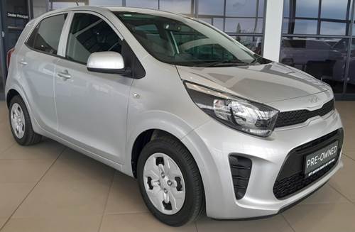 Kia Picanto 1.0 Street Auto