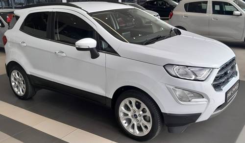 Ford EcoSport 1.0 Titanium 