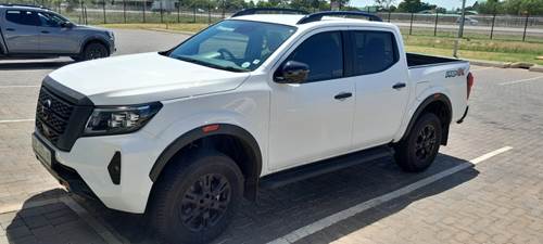 Nissan Navara 2.5 DDTi Pro-4X Double Cab Auto 4x4