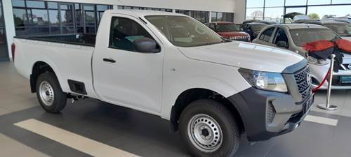 Nissan Navara 2.5 DDTi XE