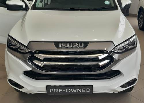 Isuzu MU-X 3.0D LS Auto