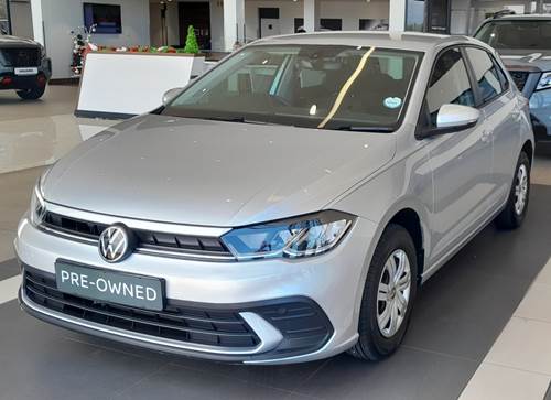 Volkswagen (VW) Polo Hatch 1.0 TSI (70 kW)