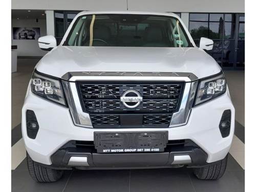 Nissan Navara 2.5 DDTi LE Double Cab 4x4 Auto