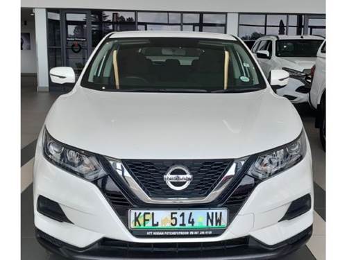 Nissan Qashqai 1.2 T Visia