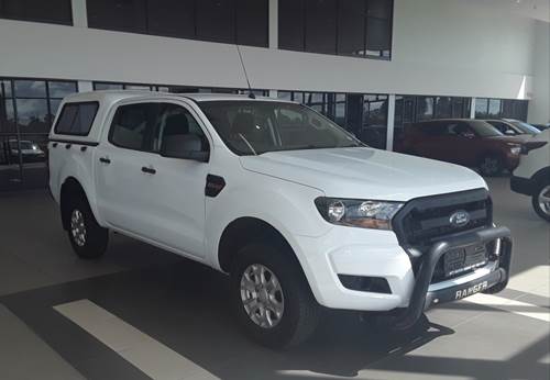 Ford Ranger VII 2.2 TDCi XL Pick Up Double Cab 4x2