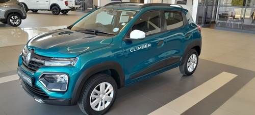 Renault Kwid 1.0 Climber 5 Door