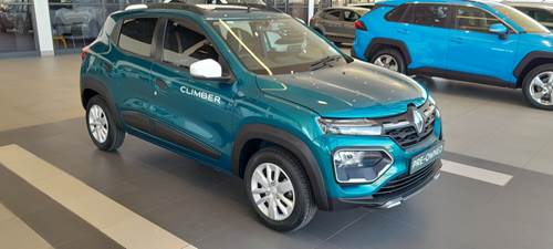 Renault Kwid 1.0 Climber 5 Door