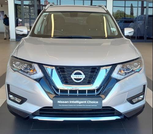 Nissan X-Trail VII 2.5 Acenta 4x4 CVT