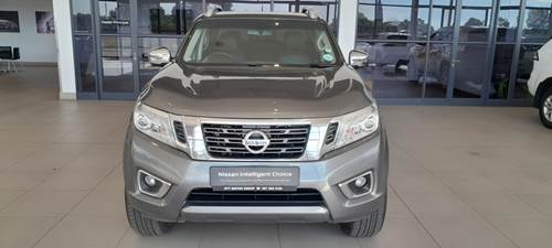 Nissan Navara 2.3D Double Cab LE 4x4 Auto