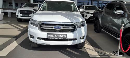 Ford Ranger 2.0 TDCi XLT Double Cab 4x4 Auto