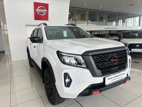 Nissan Navara 2.5 DDTi Pro -2X Double Cab Auto