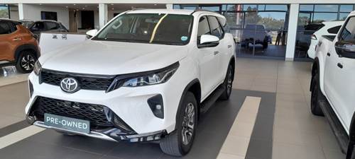 Toyota Fortuner VI 2.4GD-6 Raised Body Auto