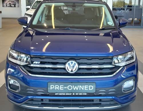 Volkswagen (VW) T-Cross 1.0 TSI (85kW) Comfortline DSG