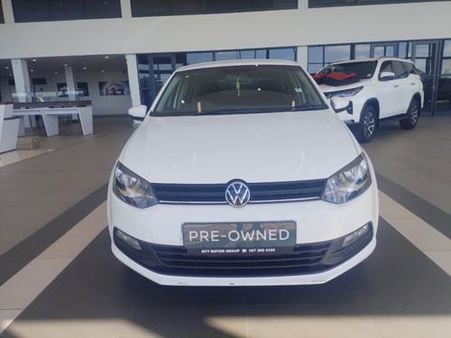 Volkswagen (VW) Polo Vivo 1.6 Hatch Highline 5 Door